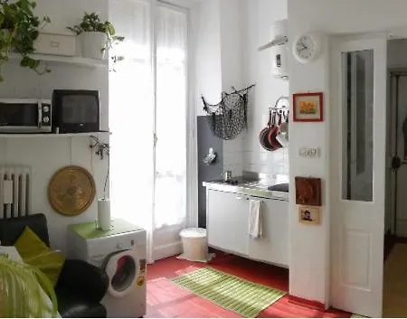 Bilocale A San Salvario Apartamento