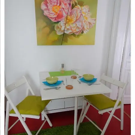 Bilocale A San Salvario Apartment Turin